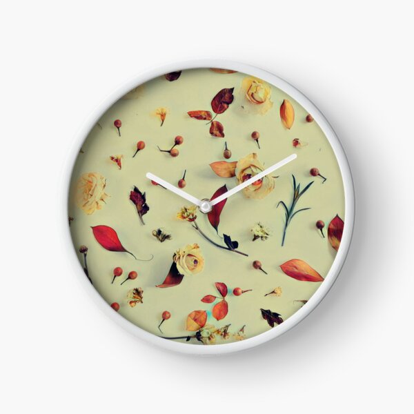 Item preview, Elegant Botanical Scattered Flowers Aesthetic designed and sold by Alder & Quill.