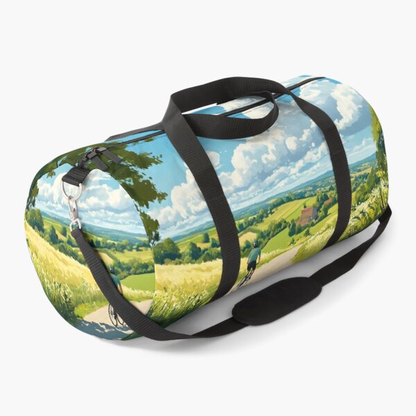 Item preview, Scenic Countryside Cycling designed and sold by Alin Richard Iovănuț.