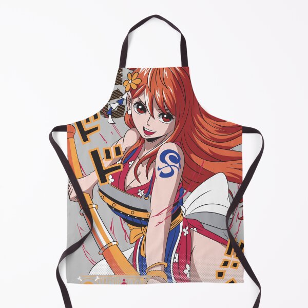 Item preview, Nami: The navigator of the Straw Hat Pirates designed and sold by AnimeJunkies 74.
