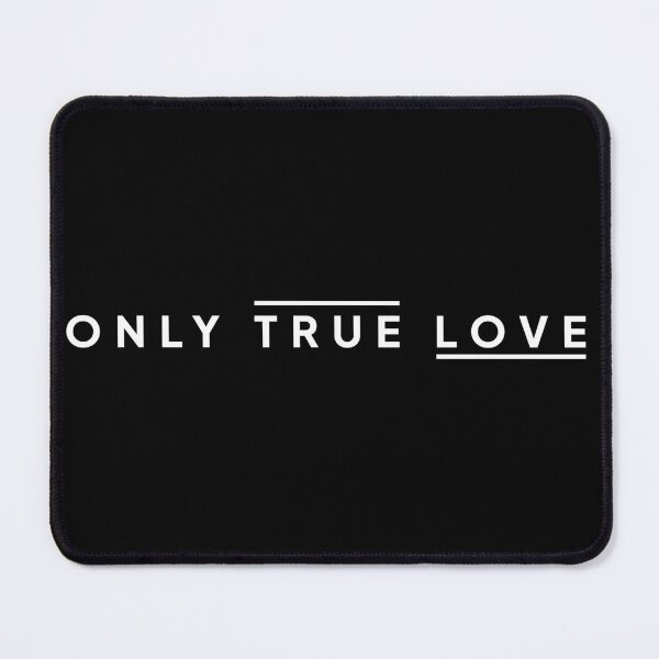Item preview, Only true love matter most designed and sold by Outstanding77.