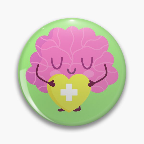 Item preview, Mnaging life badge Camp Enchanted designed and sold by CampEnchanted.