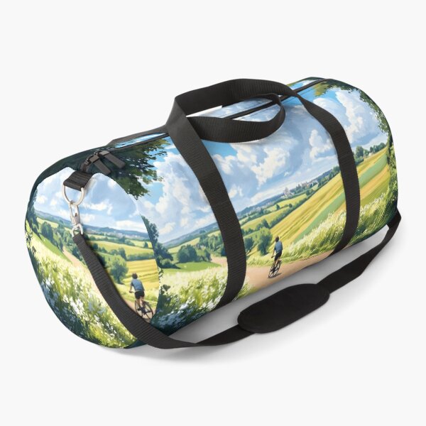 Item preview, Scenic Countryside Cycling designed and sold by Alin Richard Iovănuț.