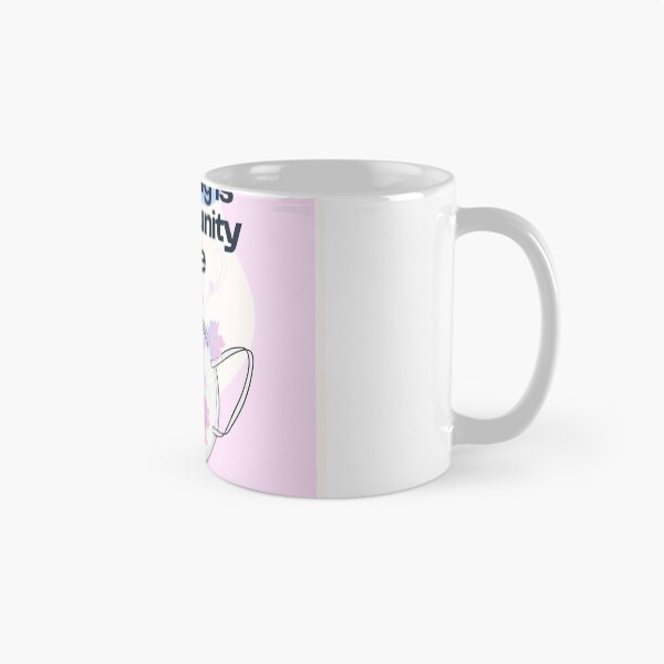 Item preview, masking is community care  designed and sold by worldcylinder.