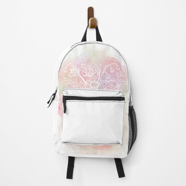 Item preview, Dainty Watercolor Flowers designed and sold by cpmartinelli.