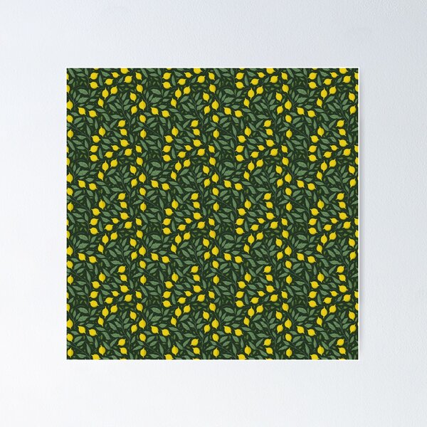 Item preview, Lemon Orchard Delight designed and sold by Daniel Haddad.