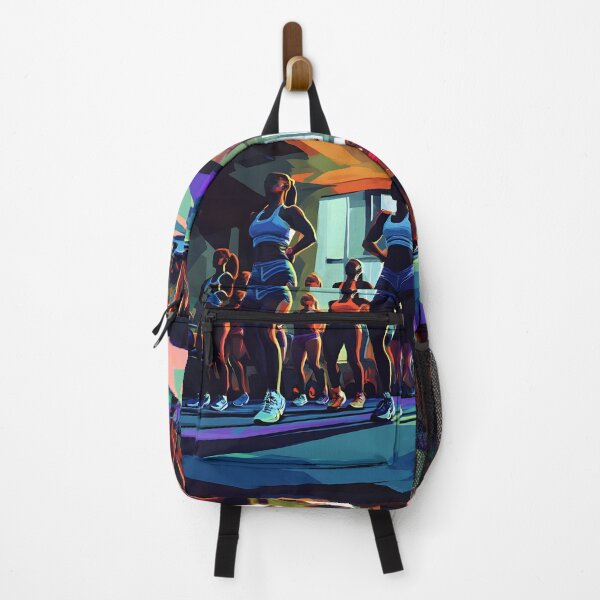 Item preview, Energetic Group Fitness Class designed and sold by Alin Richard Iovănuț.