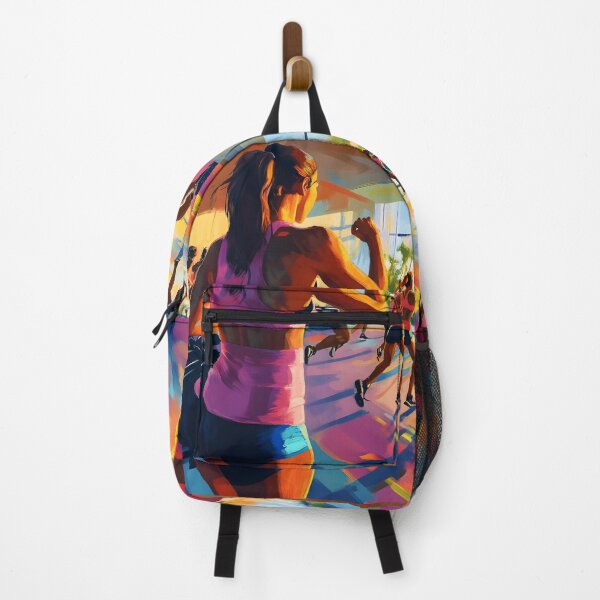 Item preview, Energetic Group Fitness Class designed and sold by Alin Richard Iovănuț.