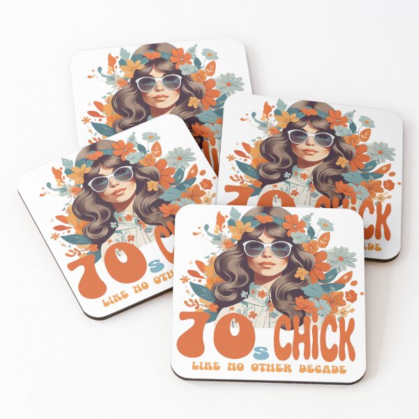 Item preview, 70s Chick designed and sold by 3Brew-Designs.