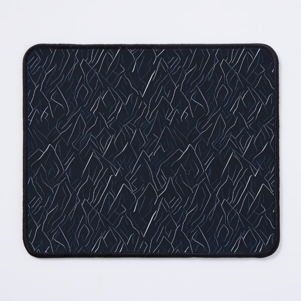 Item preview, Ethereal Nightfall Pattern designed and sold by Daniel Haddad.