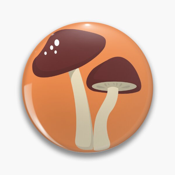 Item preview, Flora badge Camp Enchanted designed and sold by CampEnchanted.