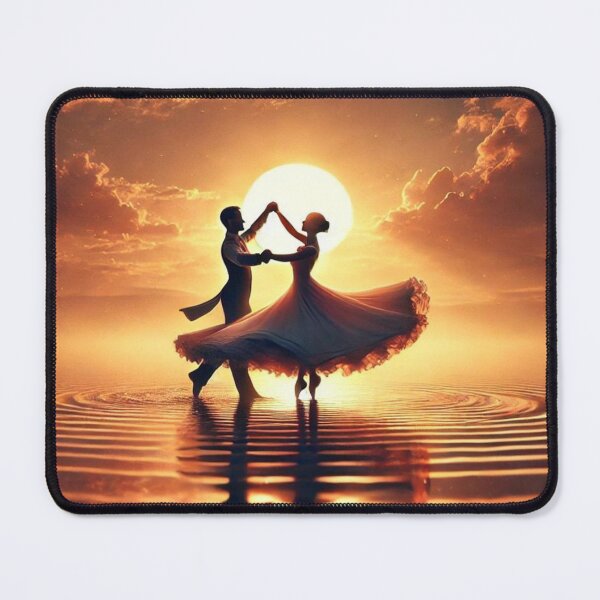 Item preview, Dancing At Sunset designed and sold by Dominic-Design.