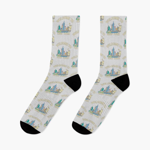 Item preview, welcome to new york designed and sold by FYS-Arte-Style.