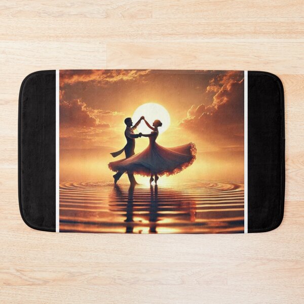 Item preview, Dancing At Sunset designed and sold by Dominic-Design.