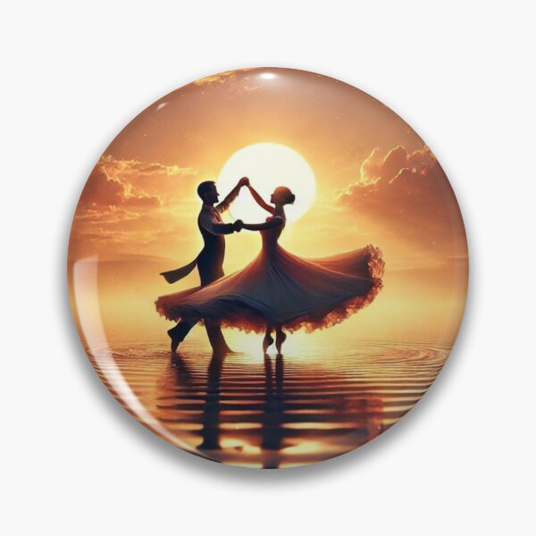 Item preview, Dancing At Sunset designed and sold by Dominic-Design.