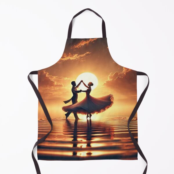 Item preview, Dancing At Sunset designed and sold by Dominic-Design.