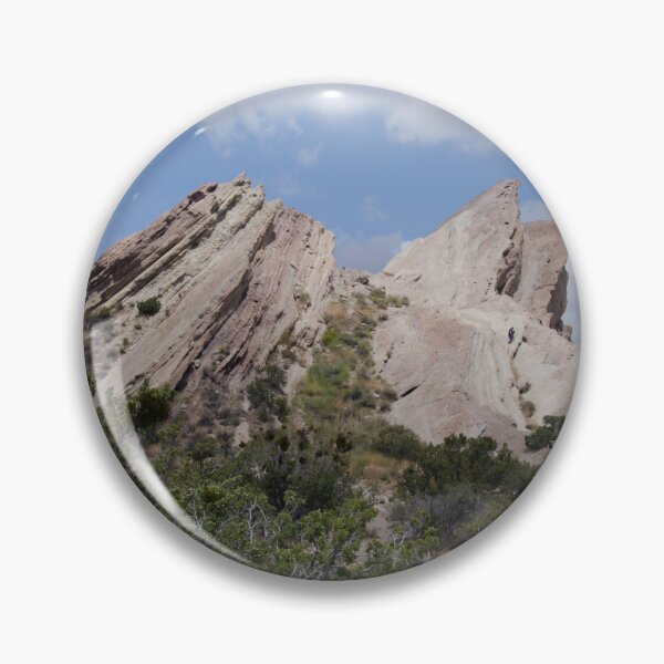 Item preview, Vasquez Rocks Natural Area Park, California designed and sold by NancyKHajjar.