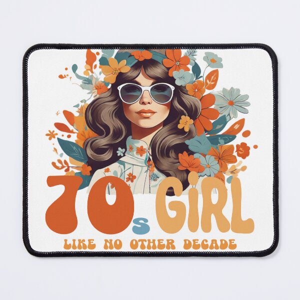 Item preview, 70s Girl designed and sold by 3Brew-Designs.