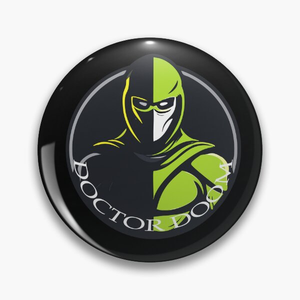 Item preview, Doctor doom designed and sold by ericrautenbach.