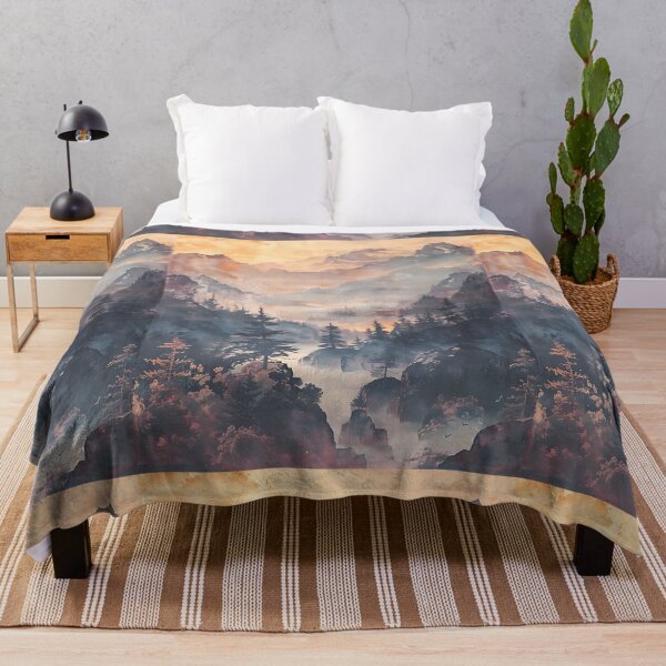 Item preview, The land of mountains designed and sold by Raghad133.