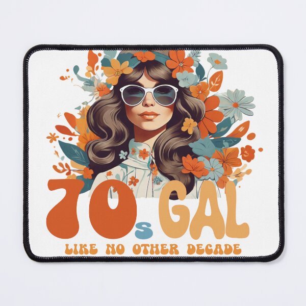Item preview, 70s Gal designed and sold by 3Brew-Designs.