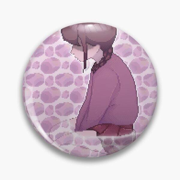Item preview, Madotsuki in the Pink Sea designed and sold by poly404.
