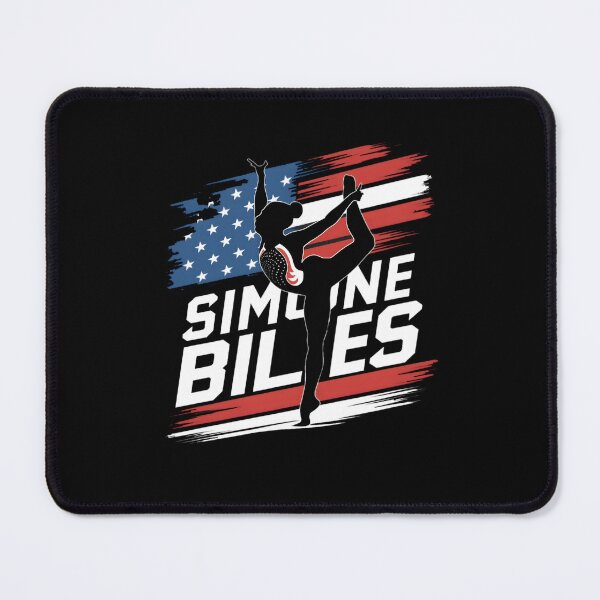 Item preview, Simone Biles designed and sold by TahfahTk.