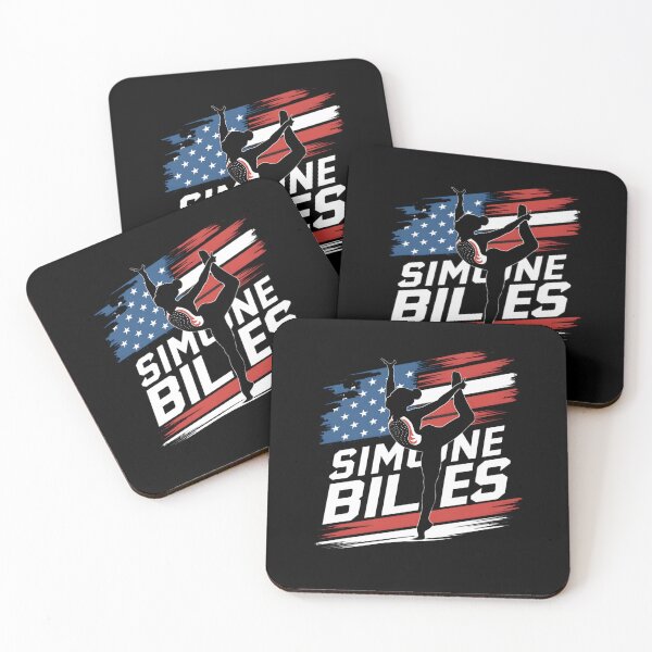Item preview, Simone Biles designed and sold by TahfahTk.
