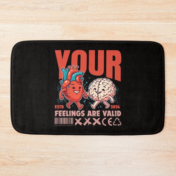 Item preview, Your feelings are valid designed and sold by Peerless-Prime.