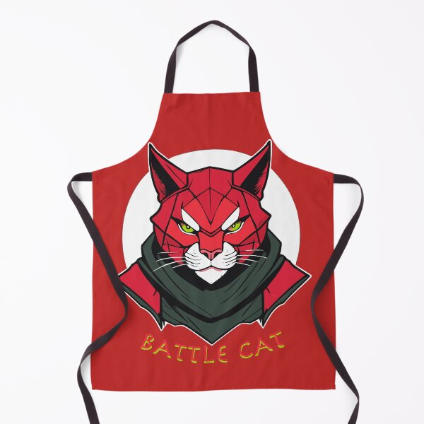 Item preview, Battle Cat designed and sold by ericrautenbach.