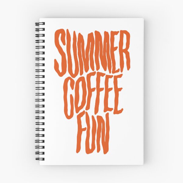 Item preview, Summer, Coffee And Fun designed and sold by The Lines.
