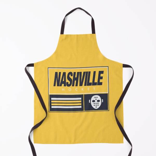 Item preview, Nashville hockey designed and sold by BVHstudio.