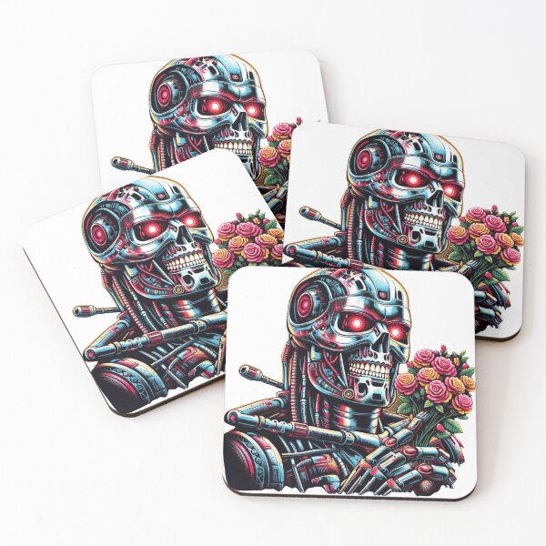 Item preview, Terminator t-800 designed and sold by Migue Design.