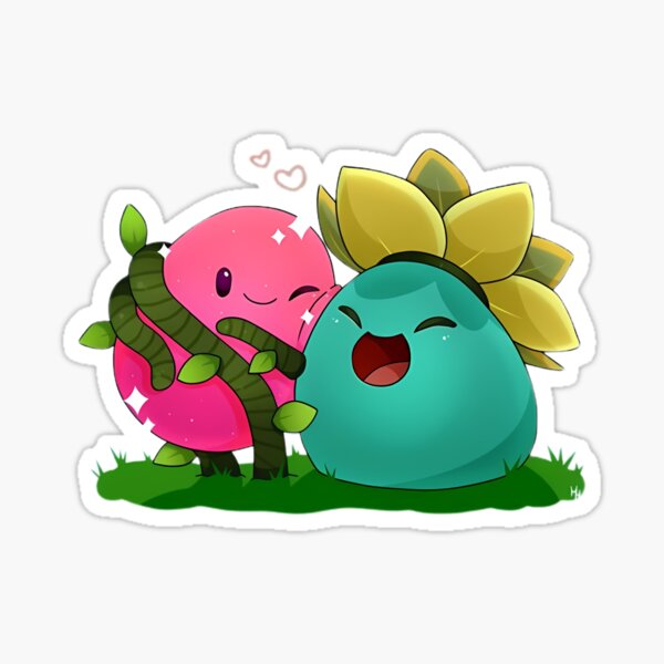 Artikel-Vorschau von Slime Rancher Süßes Haustier, designt und verkauft von SparkByNoor.