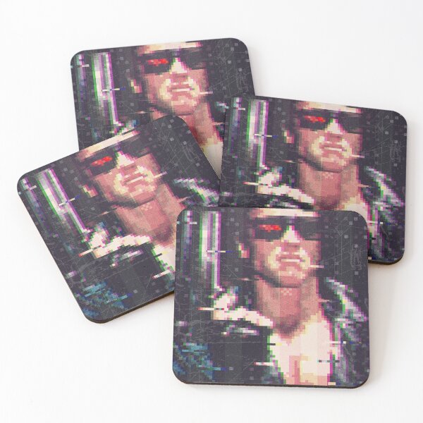 Item preview, Terminator pixel designed and sold by hollandus.