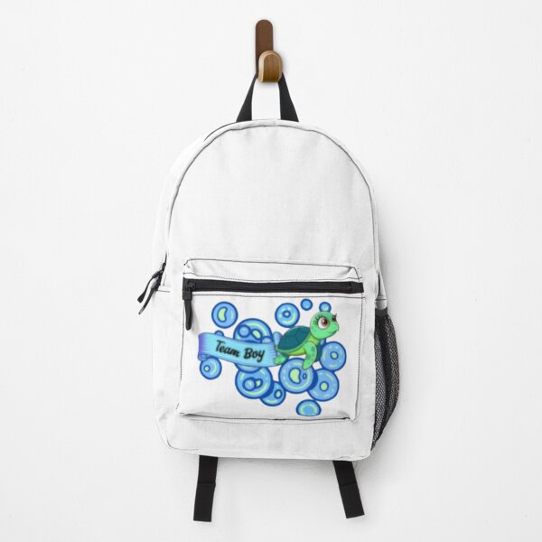 Item preview, Gender Reveal: Turtle theme - Team Boy designed and sold by SparklingMoment.