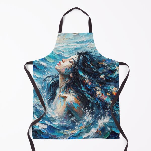Item preview, Surrounded by Waves designed and sold by Visual Nomad Club.