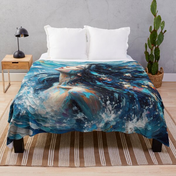 Item preview, Surrounded by Waves designed and sold by Visual Nomad Club.