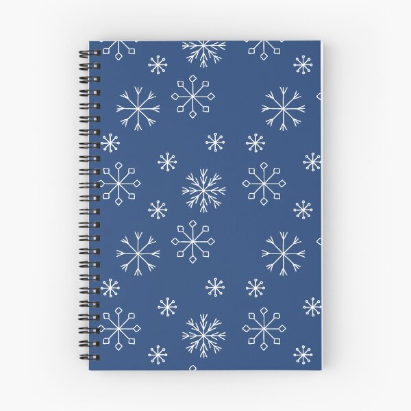 Item preview, Snowflake seamless pattern designed and sold by Gaillycools.