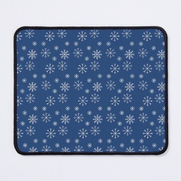 Item preview, Snowflake seamless pattern designed and sold by Gaillycools.