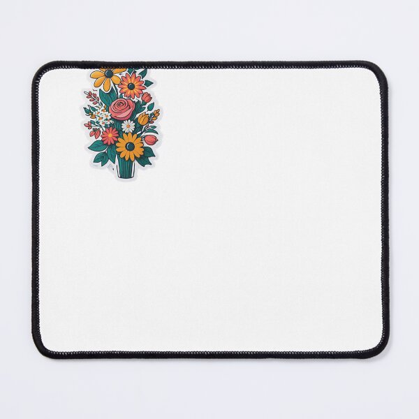Item preview, Flower Boquet Sticker designed and sold by Inkwell grove.