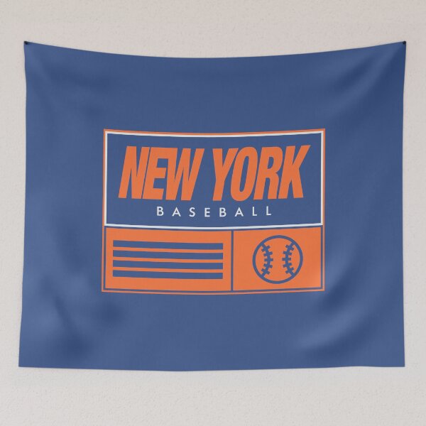 Item preview, New York baseball designed and sold by BVHstudio.
