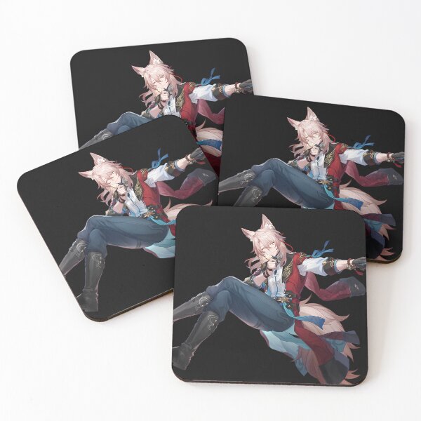 Item preview, Jiaoqiu | Honkai: Star Rail designed and sold by Verthalies.