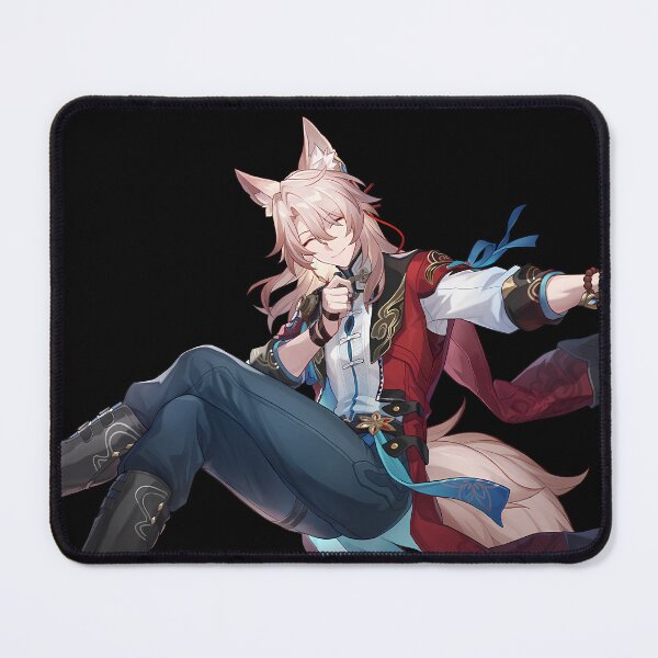 Item preview, Jiaoqiu | Honkai: Star Rail designed and sold by Verthalies.