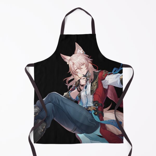 Item preview, Jiaoqiu | Honkai: Star Rail designed and sold by Verthalies.