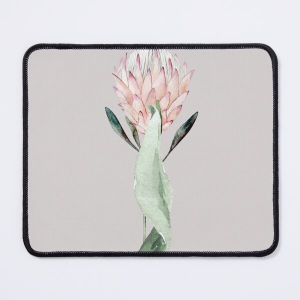 Item preview, Protea flower  designed and sold by Yeyishop.