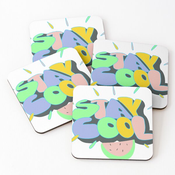 Item preview, Stay cool designed and sold by Paintbase.