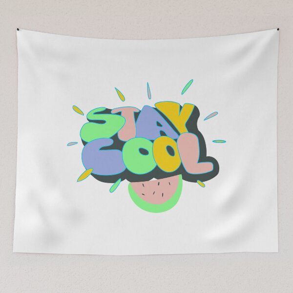 Item preview, Stay cool designed and sold by Paintbase.