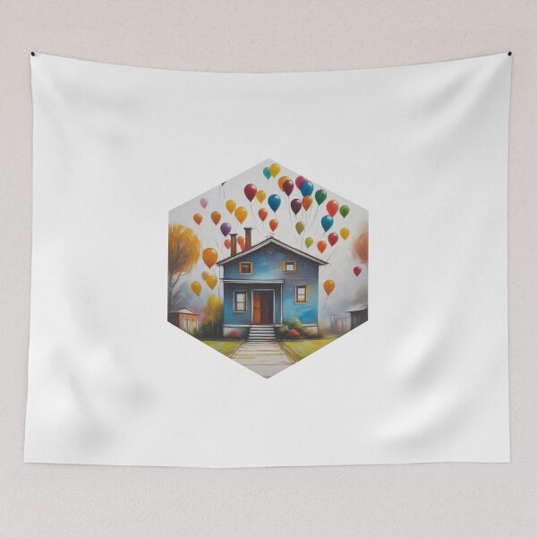 Item preview, Up and Away designed and sold by AbsoluteA.