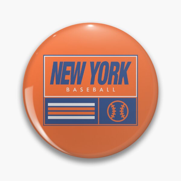 Item preview, New York baseball designed and sold by BVHstudio.