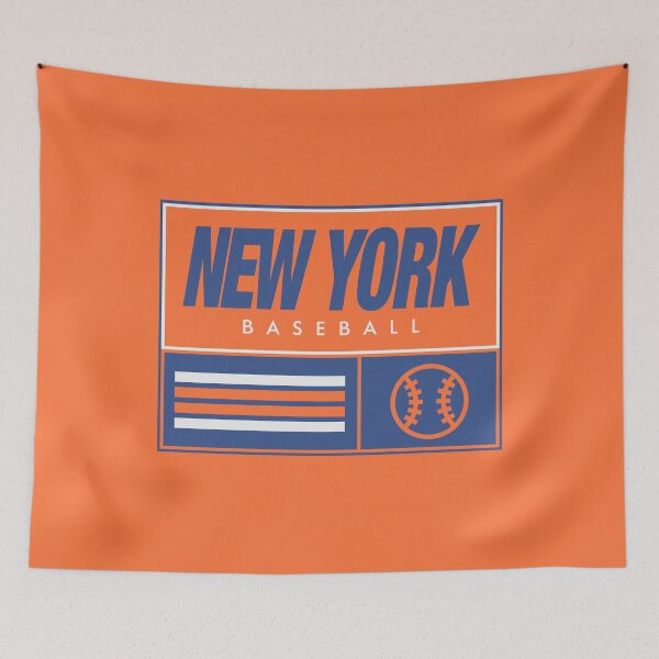 Item preview, New York baseball designed and sold by BVHstudio.